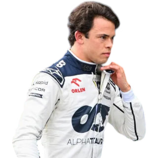 2023 Nyck De Vries Alphatauri F1 Race Suit