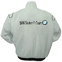 BMW Petronas Racing Jacket White and Royal Blue