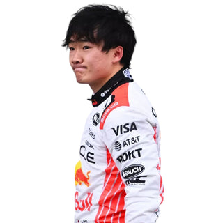 2025 Yuki Tsunoda Red Bull Racing Japanese GP Race Suit