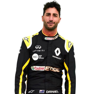 Daniel Ricciardo 2019 Renault F1 Race Suit