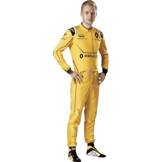 Kevin Magnussen 2016 Renault Sport F1 Race suit