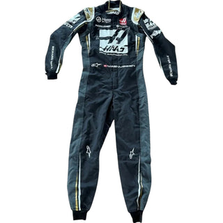 2019 Kevin Magnussen Haas F1 Team Race Suit