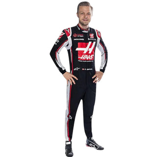 2020 Kevin Magnussen Haas Team F1 Race Suit