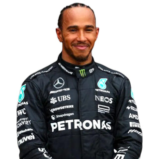 2023 Lewis Hamilton Mercedes AMG F1 Race Suit