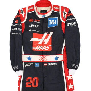 Kevin Magnussen 2022 Official Replica F1 Race Suit - US GP