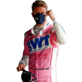 2021 Nico Hulkenberg BWT F1 Race Suit