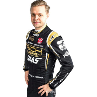 Kevin Magnussen 2019 Haas F1 Team Race Suit