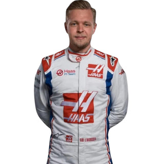 2022 Kevin Magnussen Haas F1 Race Suit Replica