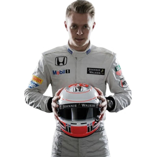 2015 Kevin Magnussen McLaren Honda F1 Race Suit