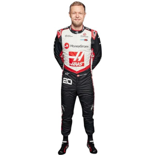 2024 Kevin Magnussen Haas F1 Team Race Suit