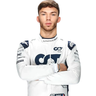 2022 Pierre Gasly Scuderia AlphaTauri F1 Race Suit