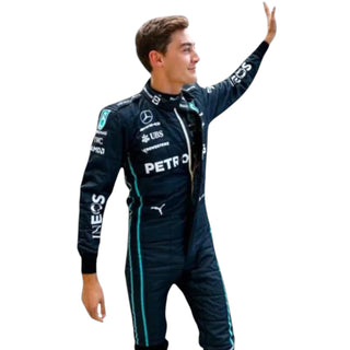 2022 George Russell Mercedes AMG F1 Replica Race Suit
