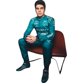 2022 Lance Stroll Aston Martin F1 Race Suit Canadian GP