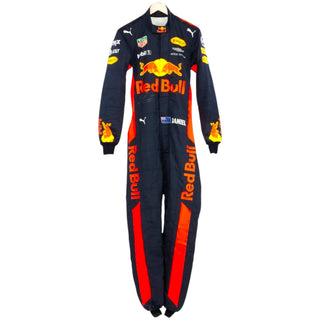 2017 Daniel Ricciardo Formula 1 Race Suit Mexico GP