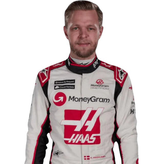 Kevin Magnussen 2023 F1 Team Haas Race Suit