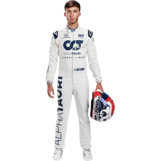 2020 Pierre Gasly Alphatauri F1 Race Suit
