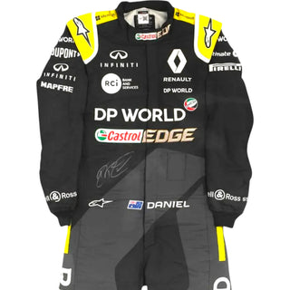 2020 Daniel Ricciardo Renault F1 Race Suit