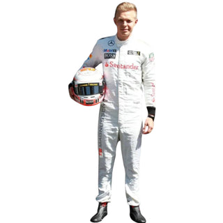 2014 Kevin Magnussen F1 Race Suit Replica