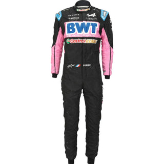 2024 BWT Pierre Gasly Alpine F1 Team Race Suit