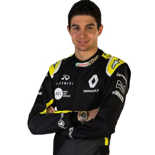 Esteban Ocon 2020 Renault Formula One Race Suit