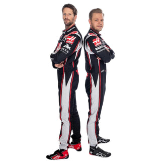 2020 Kevin Magnussen Haas Team F1 Race Suit