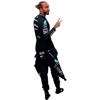 2023 Lewis Hamilton Mercedes AMG F1 Race Suit