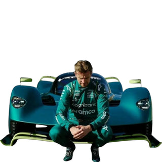 2022 Nico Hulkenberg F1 Team Aston Martin Race suit