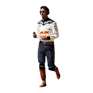 2018 Daniel Ricciardo Red Bull Race Suit - Austrian GP