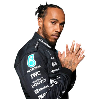 2023 Lewis Hamilton Mercedes AMG F1 Race Suit