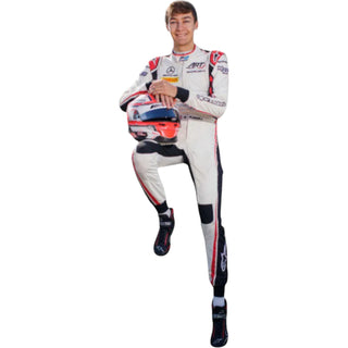 2018 George Russell Mercedes F1 Race Suit