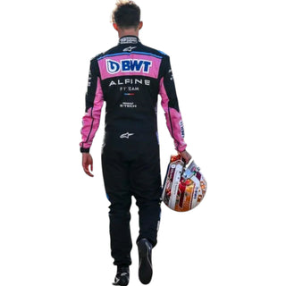 2024 BWT Pierre Gasly Alpine F1 Team Race Suit