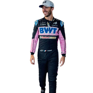 2024 BWT Pierre Gasly Alpine F1 Team Race Suit