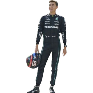 2022 George Russell Mercedes AMG F1 Replica Race Suit