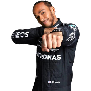 2023 Lewis Hamilton Mercedes AMG F1 Race Suit