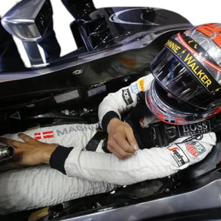 2014 Kevin Magnussen F1 Race Suit Replica