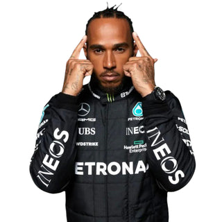 2023 Lewis Hamilton Mercedes AMG F1 Race Suit