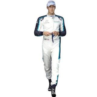 2020 George Russel Williams Racing F1 Race Suit