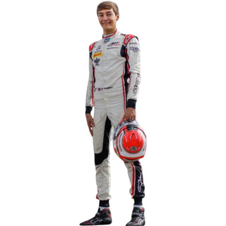 2018 George Russell Mercedes F1 Race Suit