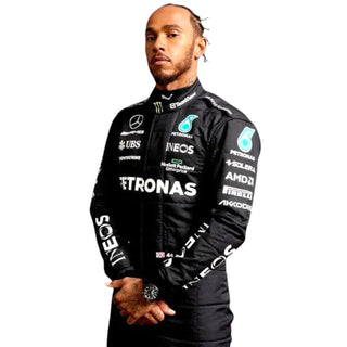 2023 Lewis Hamilton Mercedes AMG F1 Race Suit