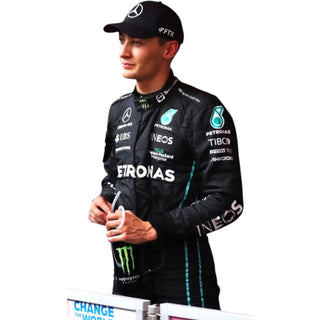 2022 George Russell Mercedes AMG F1 Replica Race Suit