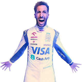 Daniel Ricciardo 2024 Visa Cash App Racing Bulls F1 Race Suit