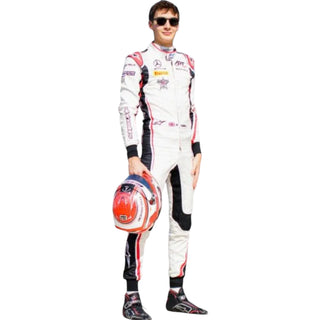2018 George Russell Mercedes F1 Race Suit