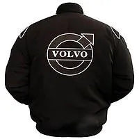 Volvo Racing Jacket Black