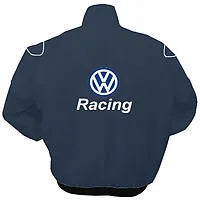 VW Volkswagen TNT Racingline Racing Jacket Dark Blue