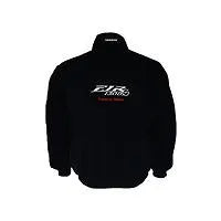 Yamaha FJR 1300 Motorcycle Jacket Black