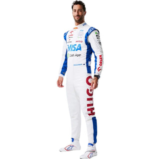 Daniel Ricciardo 2024 Visa Cash App Racing Bulls F1 Race Suit