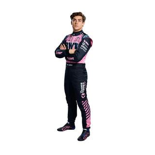 2025 Franco Colapinto Alpine BWT Formula 1 Race Suit