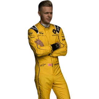 Kevin Magnussen 2016 Renault Sport F1 Race suit