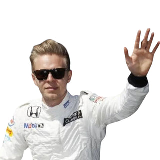 2015 Kevin Magnussen McLaren Honda F1 Race Suit