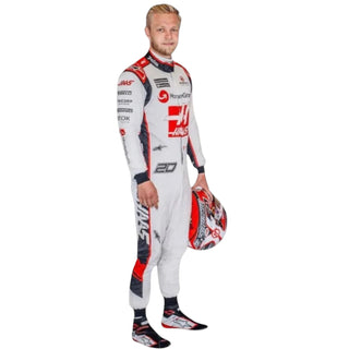 Kevin Magnussen 2023 F1 Team Haas Race Suit